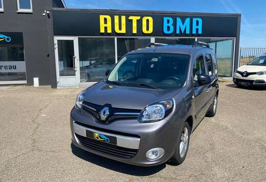 Renault 1.2 TCe Limited EDC ** GARANTIE ** CAR PASS * ...