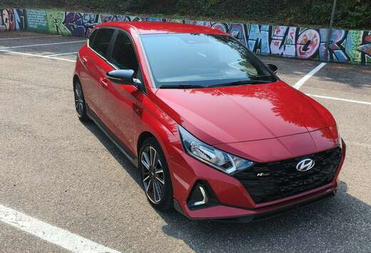 Hyundai 1.0 T-GDi Twist N-Line