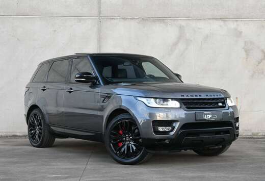 Land Rover Range Rover Sport 3.0 TDV6 HSE NEW ENGINE  ...