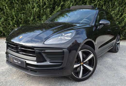 Porsche Macan 2.0 PDK * CHRONO SPORT PLUS * AIR SUSPE ...
