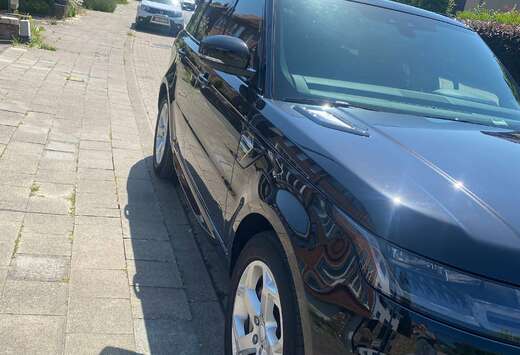 Land Rover Range Rover Sport 3.0 SDV6 HSE