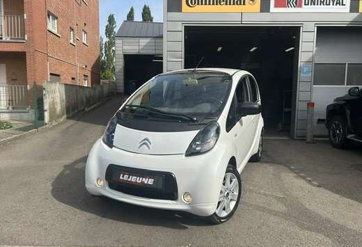 Citroen C-Zero 14,5 KWh Electric Airdream Seduction - ...
