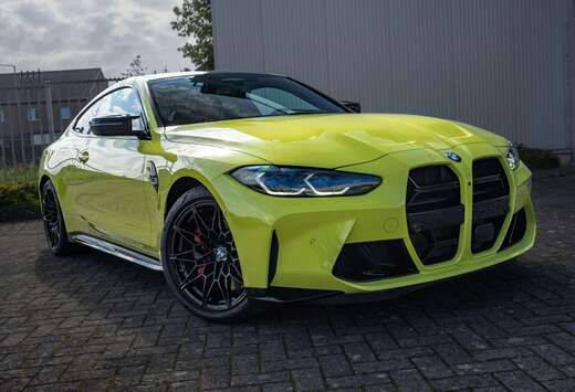 BMW M4 Coupé 3.0 AS Competition M xDrive OPF