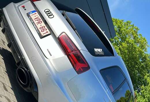 Audi Avant 3.0 TDI quattro S tronic