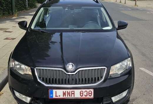 Skoda SW 1.6 CR TDi Ambition DSG