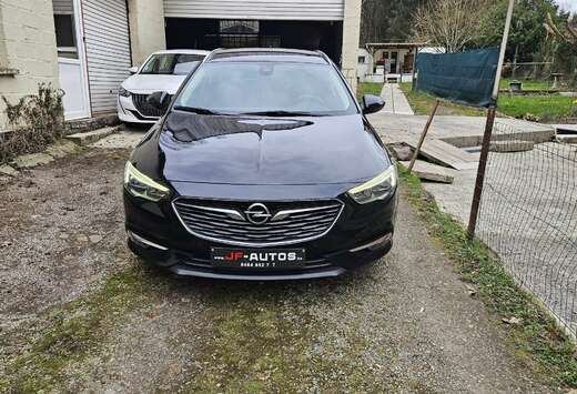 Opel 2.0 CDTI   180 CH