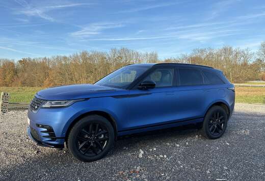 Land Rover 3.0 Turbo MHEV P400 Dynamic SE