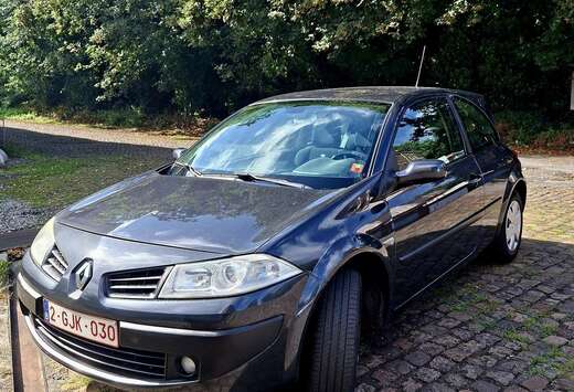 Renault Mégane II Coupé 1.6 16V Extrême