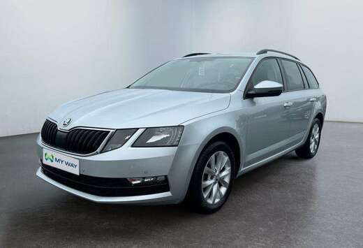 Skoda sièges chauffants, car play, clim bi zones