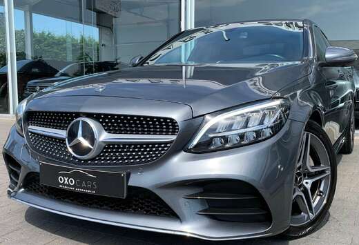 Mercedes-Benz i 156CV / PACK AMG / BOITE AUTO / COCKP ...