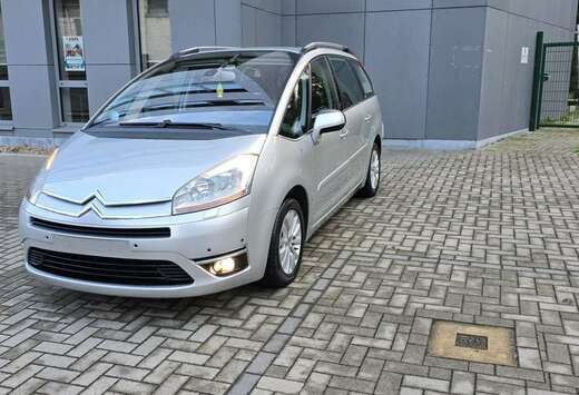 Citroen 1.6 HDi Exclusive FAP 7 place