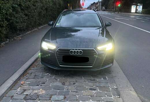 Audi Avant 2.0TDI ultra 110kW