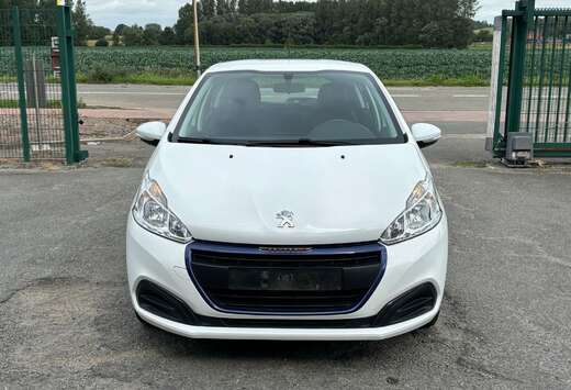 Peugeot Peugeot 208  1.0 essence Airco Euro6D