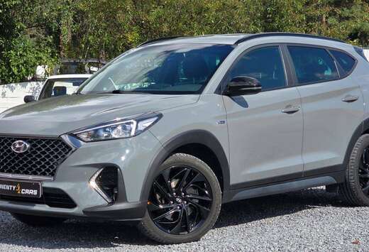 Hyundai N-LINE SPORT Camera Navi CruiseC Led FaceLift ...