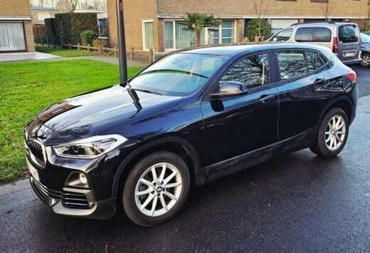 BMW sDrive18i Aut. Advantage