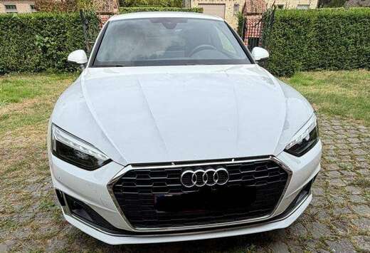 Audi A5 Coupé 1.4 TFSI Sport Edition S tronic
