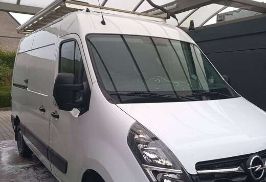 Opel Movano 2.3 Turbo D L2H1 S/S