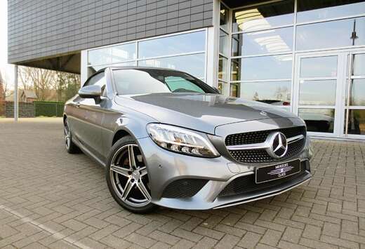 Mercedes-Benz Cabriolet d *Leder*LED*Camera*GPS*