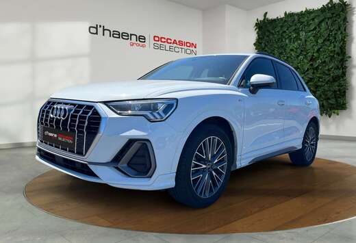 Audi Audi Q3  Sport Edition S line 35 TFSI  110(150)  ...