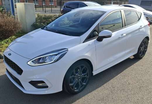 Ford Puma 1.0 EcoBoost mHEV