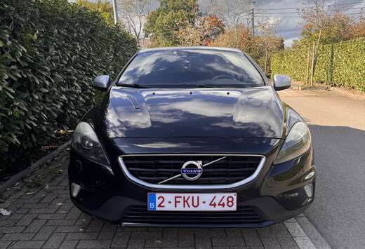 Volvo 2.0 D3 Summum R-Design