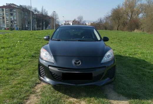 Mazda 3 1.3i 16v E-Motion