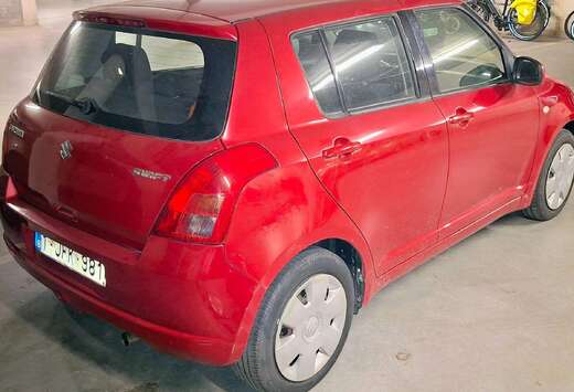Suzuki 1.3i 16v GL Airco
