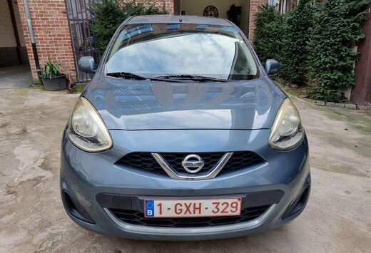 Nissan Micra 1.2i Acenta