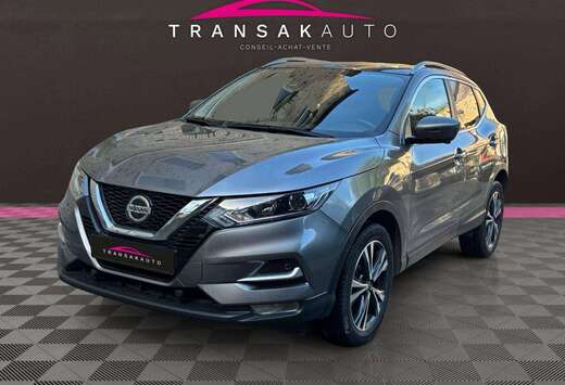 Nissan Qashqai 1.3 DIG-T New Tekna/GARANTIE 12 MOIS/1 ...
