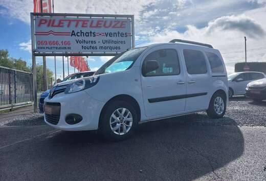 Renault 1.2 TCe Limited