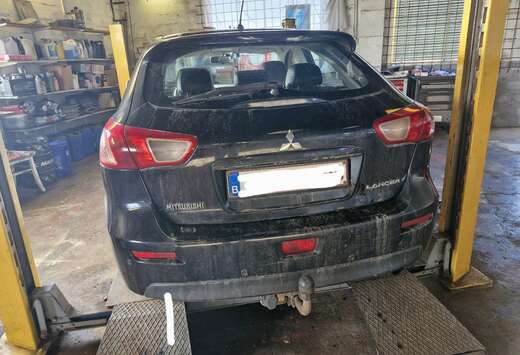 Mitsubishi Lancer 1.8 DI-D ClearTec Instyle Start