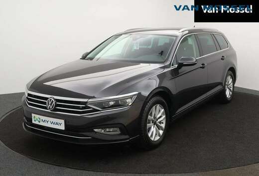 Volkswagen Passat Variant Business 2.0TDI 150PK *AUTO ...