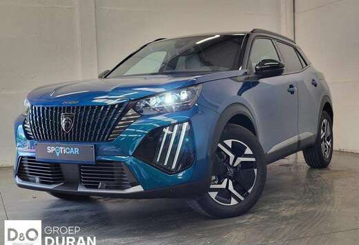 Peugeot II GT