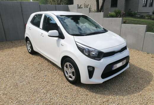 Kia 1.0i Pure ISG