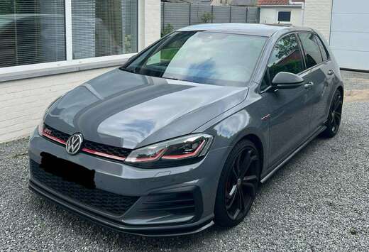 Volkswagen Golf+GTI+TCR+2.0+TSI+OPF+DSG