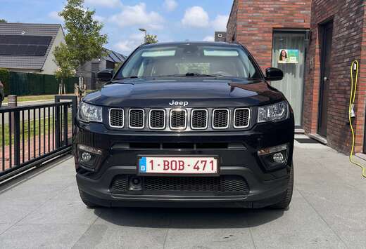 Jeep Compass 1.3 T4 4xe PLUG-IN HYBRID Automatik