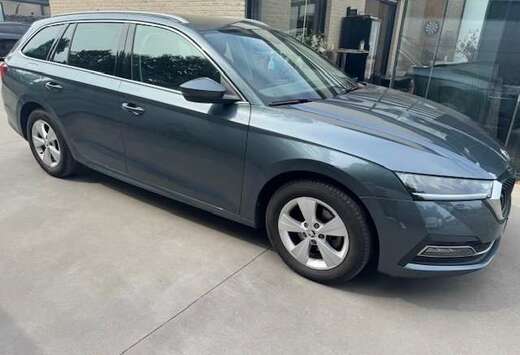 Skoda Octavia Combi 1.0 TSI e-TEC DSG Style
