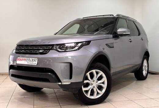 Land Rover 2.0 SD4 SE 240CV 7PLACES NAVI*CLIM*MERIDIA ...