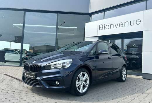 BMW Active Tourer 216i *GARANTIE*SIEGE CHAUFF*GPS*