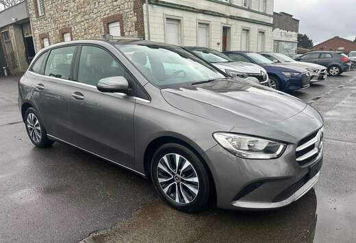 Mercedes-Benz B 180 d