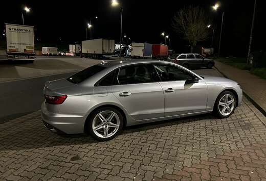 Audi 35 TFSI S tronic