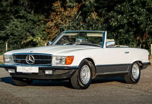 Mercedes-Benz Only 102k km - Original 4 seat