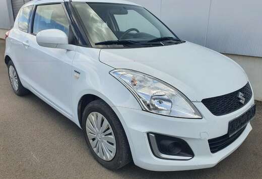 Suzuki 1.3 DDiS AIRCOEURO5EXPORT-MARCHAAND