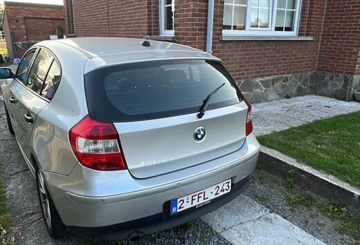 BMW 118i Aut.