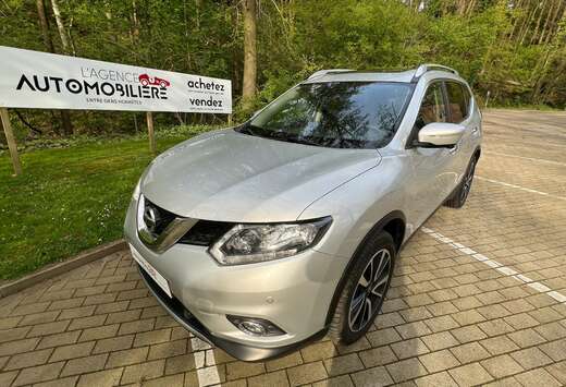 Nissan 1.6 dCi 2WD N-Connecta 7pl./Toit pano/Gar 12M