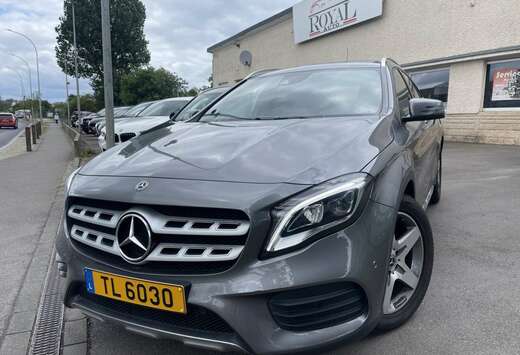 Mercedes-Benz AMG-LINE 7G-TRONIC  * GARANTIE 24 MOIS  ...