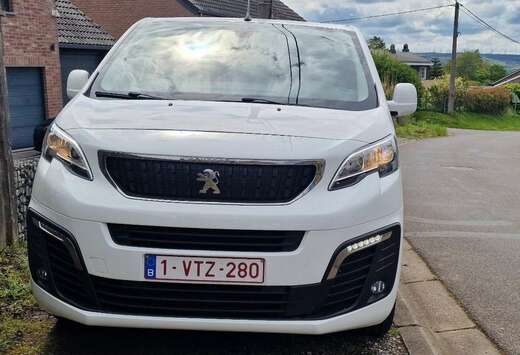 Peugeot 2.0 BlueHDi L1 Compact Premium Pack S&S