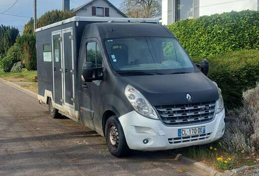 Renault 2.5 D 33 L2H2