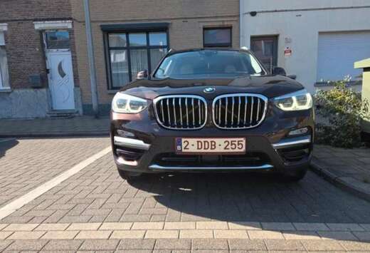 BMW X3 xDrive20d Aut. Luxury Line