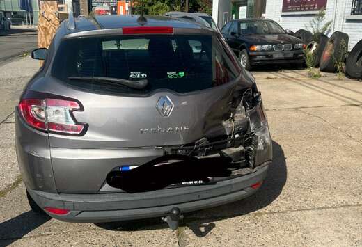 Renault Mégane SW 1.5 dCi